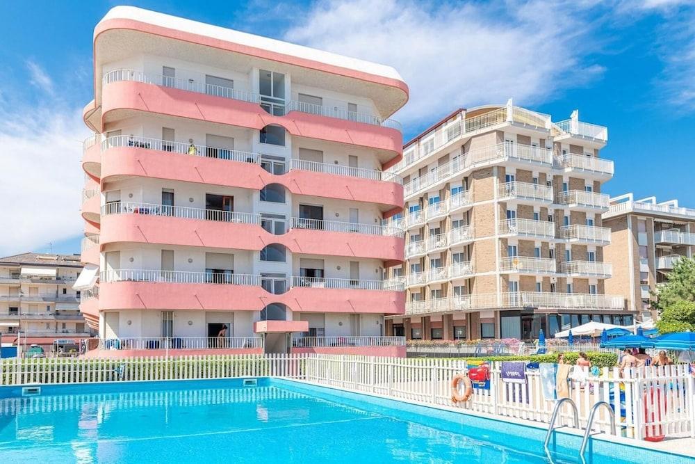 Hotel Apollo Lido di Jesolo Dış mekan fotoğraf